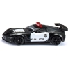 Siku G - Chevrolet Corvette de police