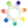 Anneau de dentition Arc-en-ciel