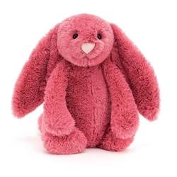 Bashful - Lapin Cerise 31 cm