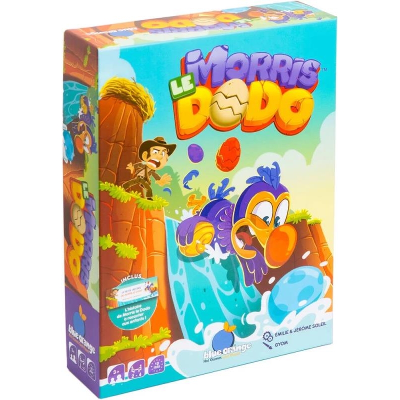 Morris le Dodo