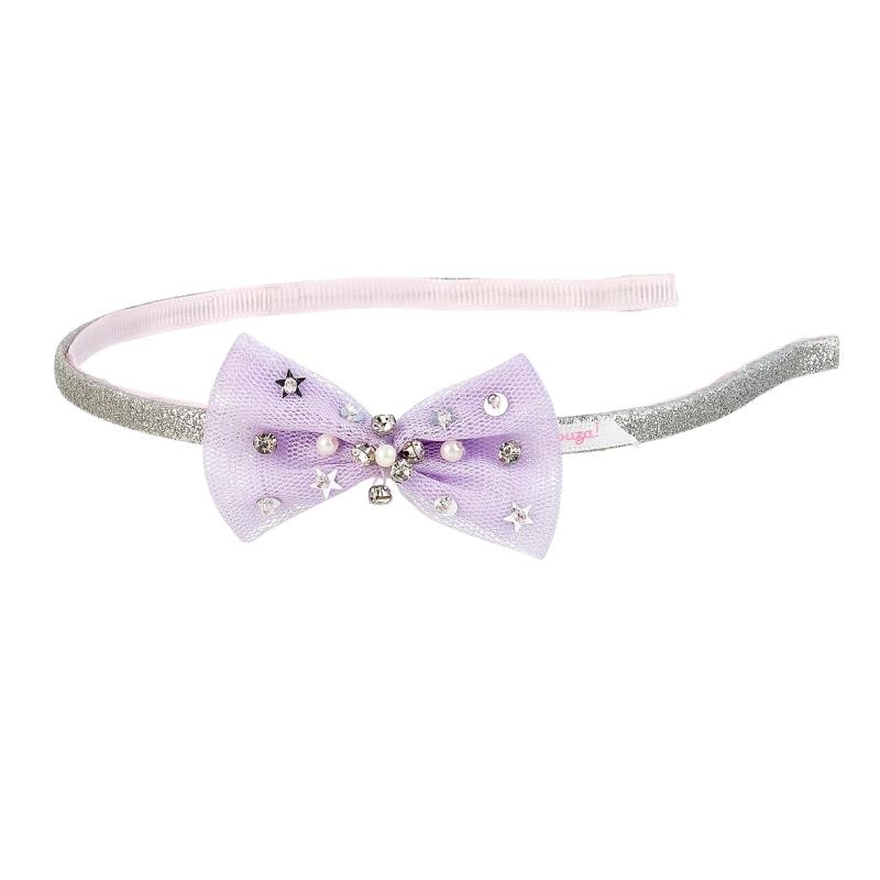 Serre-tête Pien mauve