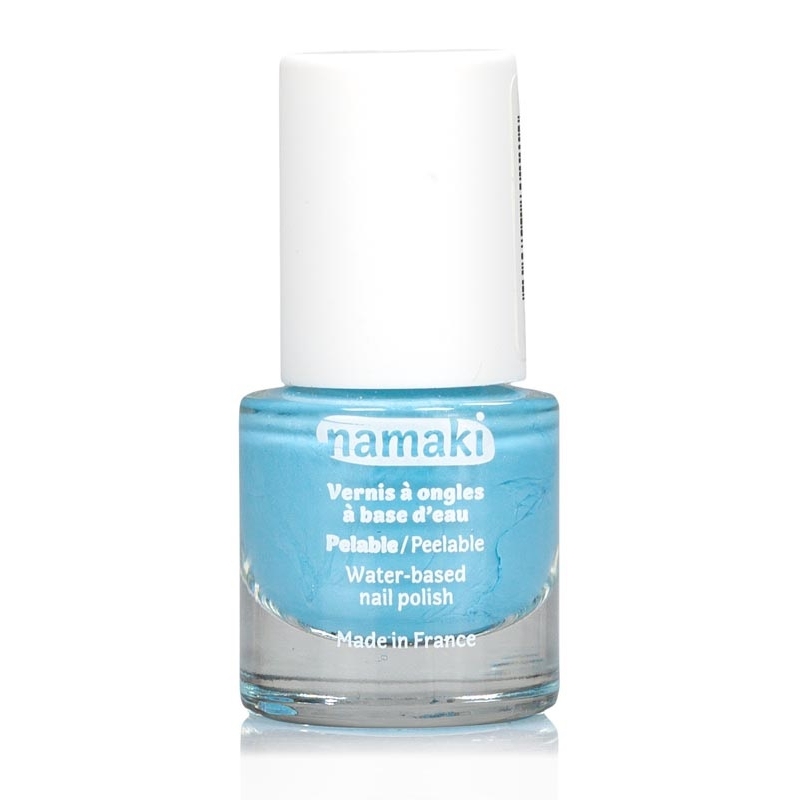 Vernis à ongles - Bleu givré