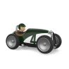 Racing Car - Voiture vintage verte