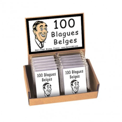 100 blagues Belges