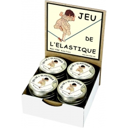 Jeu de l'élastique