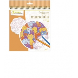 Graffy pop - Mandala Chats