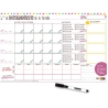 Minimo- Calendrier hebdomadaire
