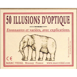 50 illusions d'optique
