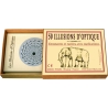 50 illusions d'optique