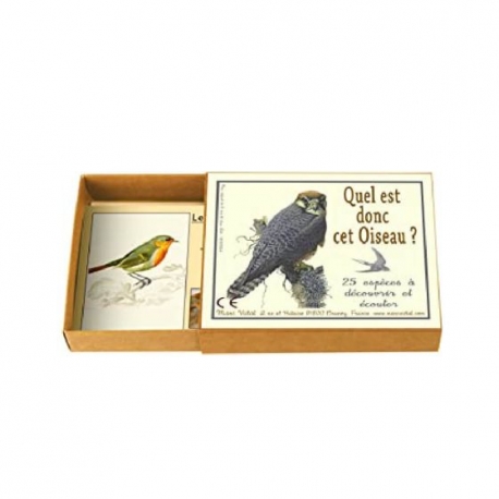 Quel est donc cet oiseau