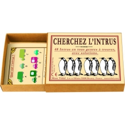 Cherchez l'intrus