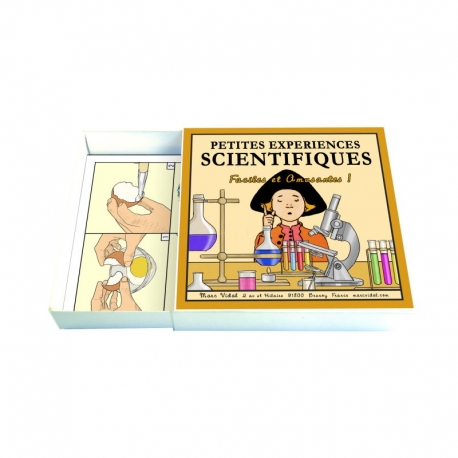 Petites expériences scientifiques