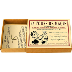 46 tours de magie