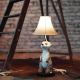 Happy Lamps - Lampe Eddie le surricate