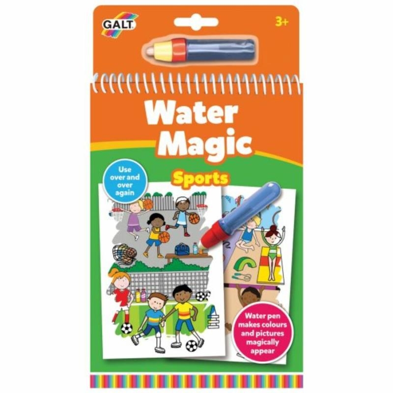 Water magic - Sport