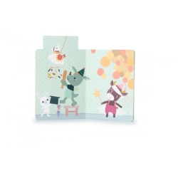 Livre pop-up - Happy birthday