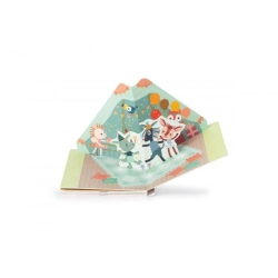 Livre pop-up - Happy birthday