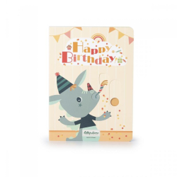 Livre pop-up - Happy birthday