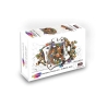 Puzzle en bois Rainbow - Chat Pirate