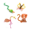 Créer des animaux de la jungle