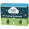 Blanc-manger coco- Poteau rentrant