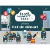 Blanc-manger coco- Pot de départ