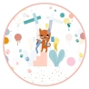 Cape de pluie 3/5 ans - Chat