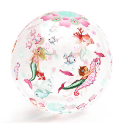 Ballon gonflable - Sirène