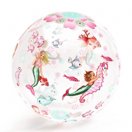 Ballon gonflable - Sirène