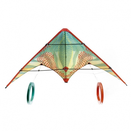 Cerf-volant - Acrobatique