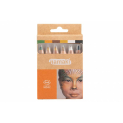 Crayons de maquillage - Vie sauvage