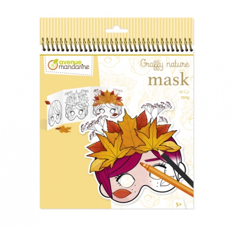 Graffy nature - Masques