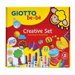 Giotto - Set créatif