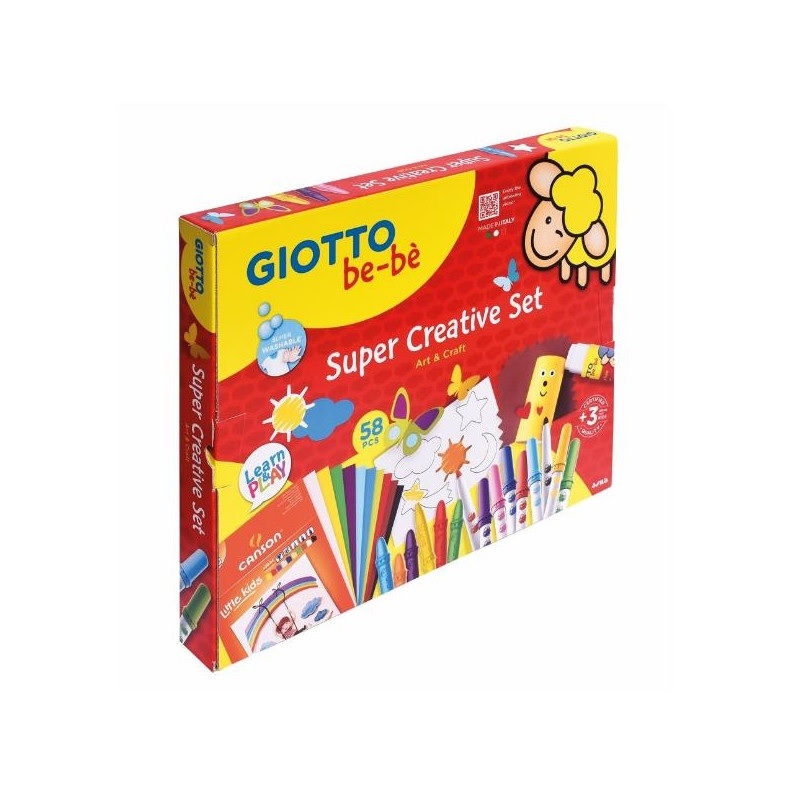 Giotto - Set créations
