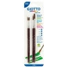 Giotto - 4 Pinceaux