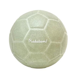 Ratatam - Ballon handball 14 cm vert