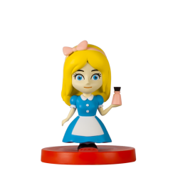 Faba - Figurine Alice et une autre histoire...