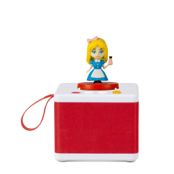 Faba - Figurine Alice et une autre histoire...