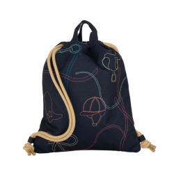 Sac de sport City - Cavalier Couture