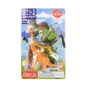 Gommes puzzle Iwako - Dino set 2