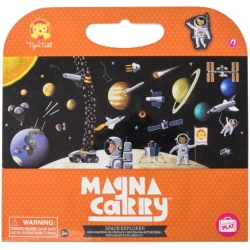 Tableau magnétique - Espace