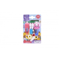 Gommes puzzle Iwako - Matériel scolaire