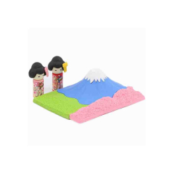 Gommes puzzle Iwako - Mont Fuji