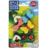 Gommes puzzle Iwako - Insectes