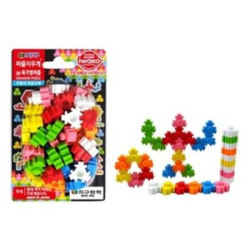 Gommes puzzle Iwako - Hexagon puzzle