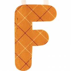 Lettre F