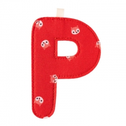 Lettre P