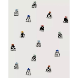 Gordi 34 cm - Couffin Top of winter