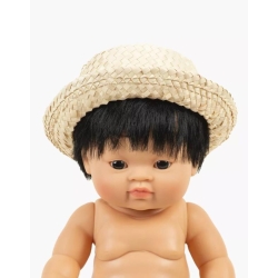 Gordi 34 cm - Chapeau de paille Pablo