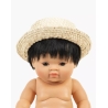 Gordi 34 cm - Chapeau de paille Pablo